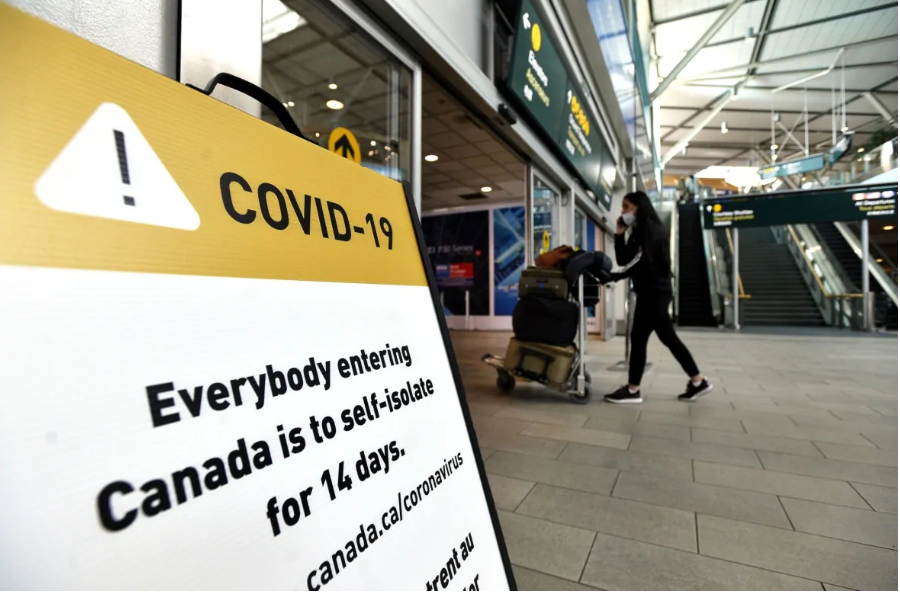 Canadá usará hoteles como centros de cuarentena mientras viajeros pagarán su “estadía” canada-usara-hoteles-como-centros-de-cuarentena-mientras-viajeros-pagaran-su-estadia